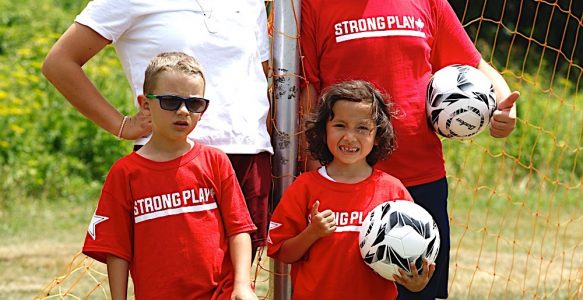 Strong Play Summer Camps