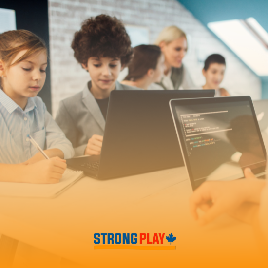 Strongplay Youth Coding