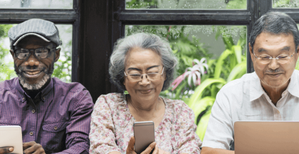 The Benefits Of Technology Use For Seniors