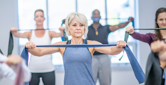 The Best Exercises For Seniors